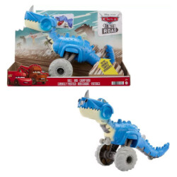 Cars Disney Car-Eating Wheeled Dinosaur Hhw71 - Disney Cars