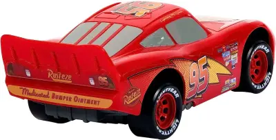 Cars Moving Friends - Lightning Mcqueen Hph64 - 3