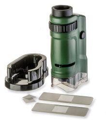 Carson LED Illuminated Microscope 20x-40x MM-24 - 4