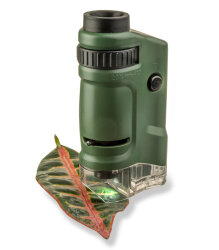 Carson LED Illuminated Microscope 20x-40x MM-24 - 3