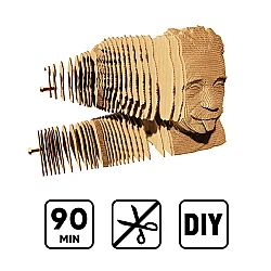 Cartonic 3D Puzzle - Albert - 7