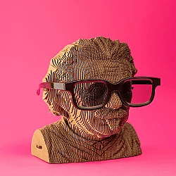 Cartonic 3D Puzzle - Albert - 3