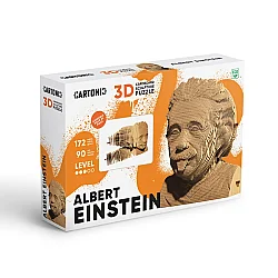 Cartonic 3D Puzzle - Albert - 8