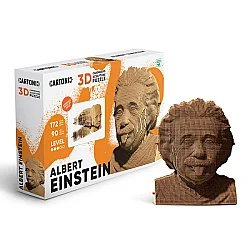 Cartonic 3D Puzzle - Albert - 9