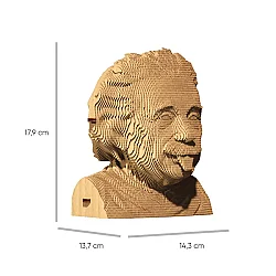 Cartonic 3D Puzzle - Albert - 6