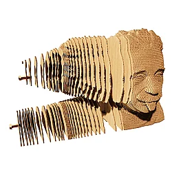 Cartonic 3D Puzzle - Albert - 5