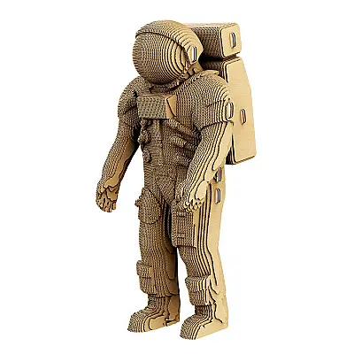 Cartonic 3D Puzzle - Astronaut - 1