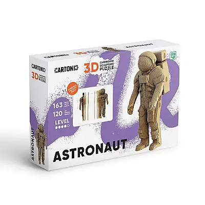 Cartonic 3D Puzzle - Astronaut - 7