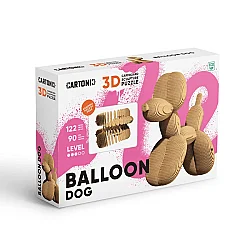 Cartonic 3D Puzzle - Balloon Dog - 8