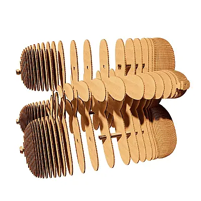 Cartonic 3D Puzzle - Balloon Dog - 5