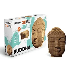 Cartonic 3D Puzzle - Buddha - 8