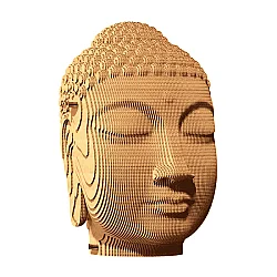 Cartonic 3D Puzzle - Buddha - 1
