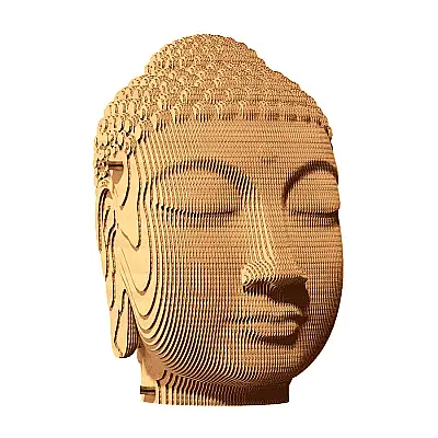 Cartonic 3D Puzzle - Buddha - 1