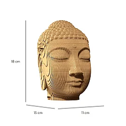 Cartonic 3D Puzzle - Buddha - 5