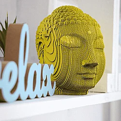 Cartonic 3D Puzzle - Buddha - 3