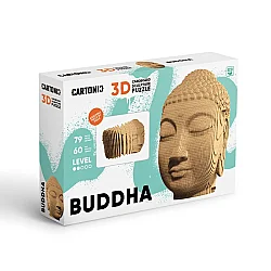 Cartonic 3D Puzzle - Buddha - 7