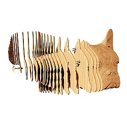 Cartonic 3D Puzzle - Bulldog - 6