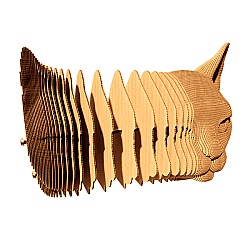 Cartonic 3D Puzzle - Cat - 5