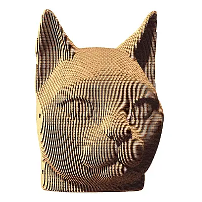 Cartonic 3D Puzzle - Cat - 1