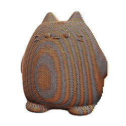 Cartonic 3D Puzzle - Cute Cat Money Bank - Cartonic