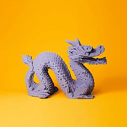 Cartonic 3D Puzzle - Dragon - 3