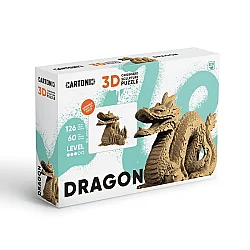 Cartonic 3D Puzzle - Dragon - 8