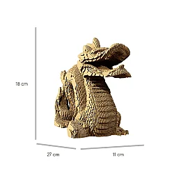 Cartonic 3D Puzzle - Dragon - 6