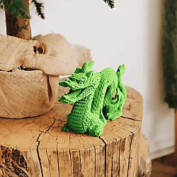 Cartonic 3D Puzzle - Dragon - 5