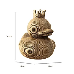 Cartonic 3D Puzzle - Duck - 7