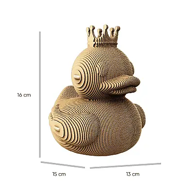 Cartonic 3D Puzzle - Duck - 7