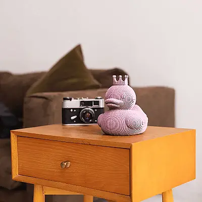 Cartonic 3D Puzzle - Duck - 5