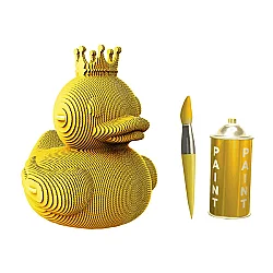 Cartonic 3D Puzzle - Duck - 2