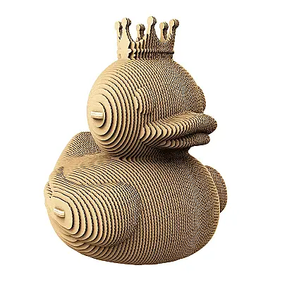 Cartonic 3D Puzzle - Duck - 1