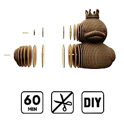 Cartonic 3D Puzzle - Duck - 8
