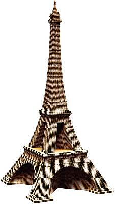 Cartonic 3D Puzzle - Eıffel Tower - 1