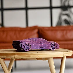 Cartonic 3D Puzzle - Ferrarı - 6