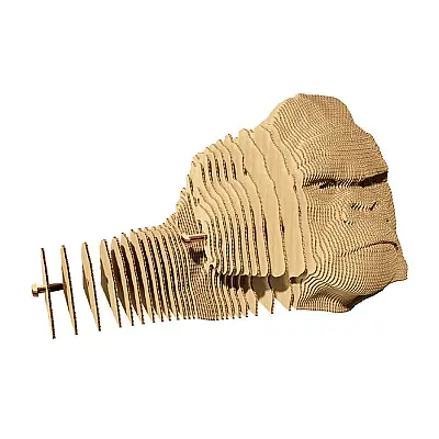 Cartonic 3D Puzzle - Gorılla - 5