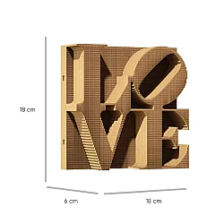 Cartonic 3D Puzzle - Love - 5