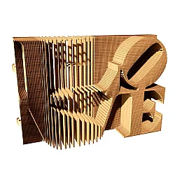 Cartonic 3D Puzzle - Love - 4