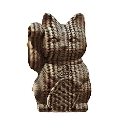 Cartonic 3D Puzzle - Lucky Cat - 1