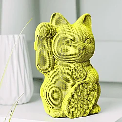 Cartonic 3D Puzzle - Lucky Cat - 3