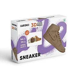 Cartonic 3D Puzzle - Sneaker - 7