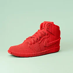 Cartonic 3D Puzzle - Sneaker - 3