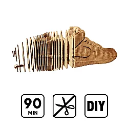 Cartonic 3D Puzzle - Sneaker - 5