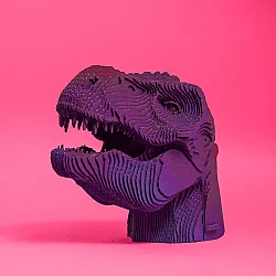 Cartonic 3D Puzzle - T-Rex - 2