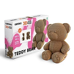 Cartonic 3D Puzzle - Teddy Bear - 7