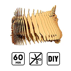 Cartonic 3D Puzzle - Unıcorn - 6