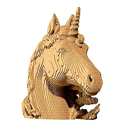 Cartonic 3D Puzzle - Unıcorn - 1