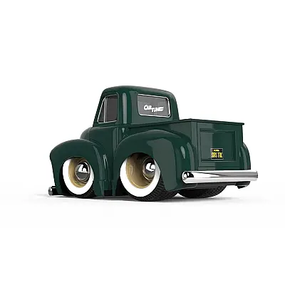 CarTuned S2 1953 Chevy Pickup - Yeşil Klasik Araba 530121 - 2
