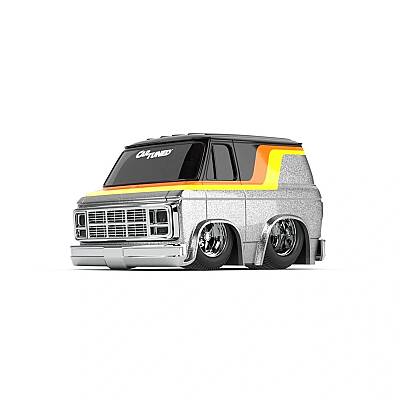 CarTuned S2 1979 GMC Vandura - Custom Araba 530183 - 1